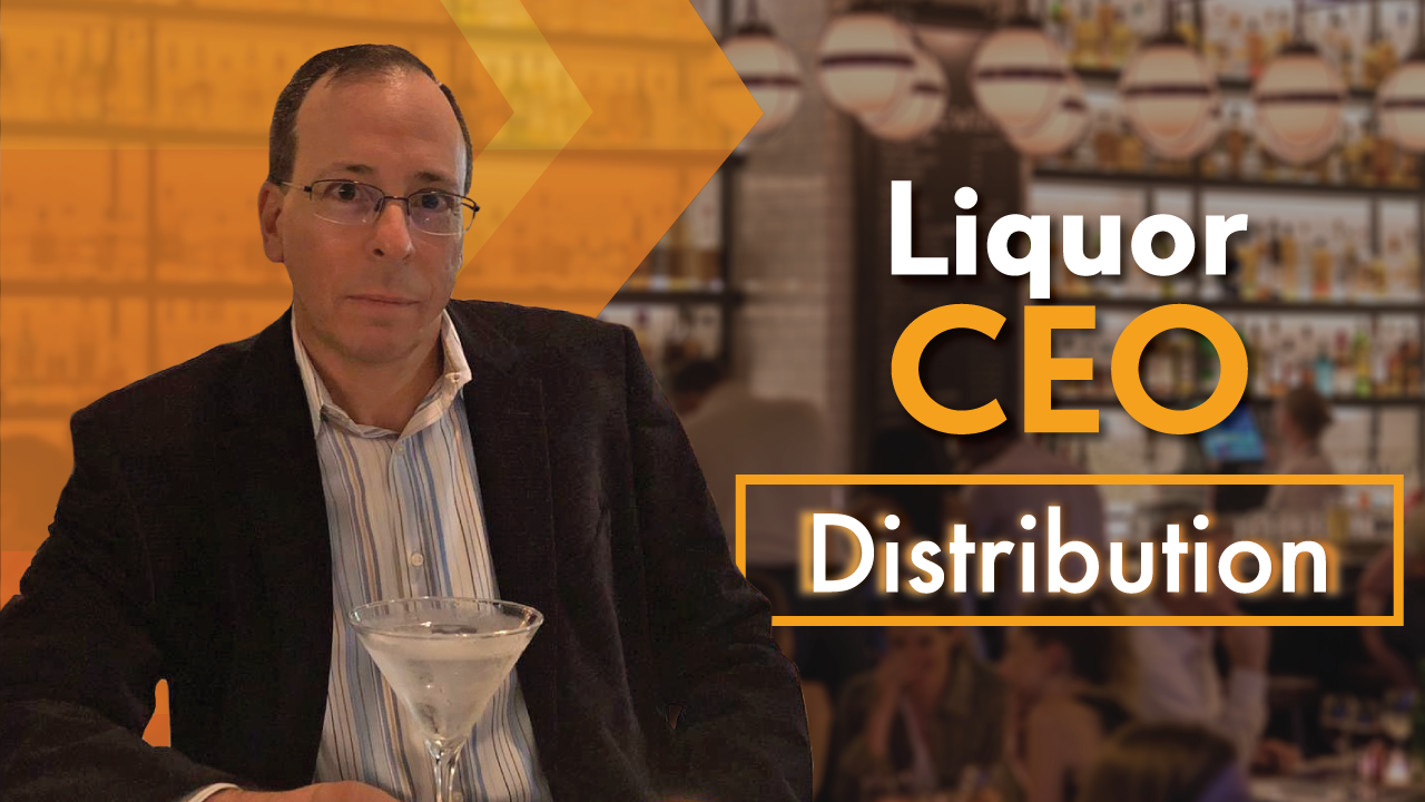 Liquor CEO - Charles Vaughn - Distribution